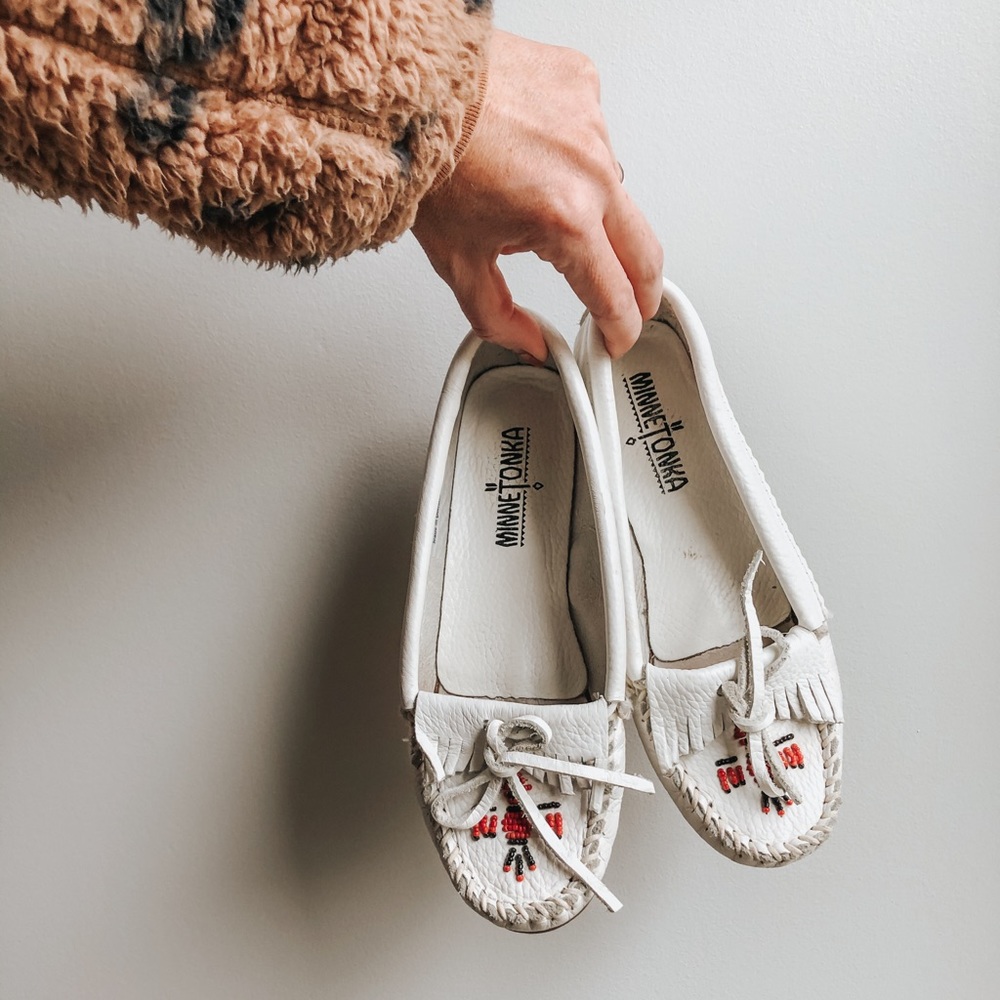 Minnetonka moccasins
